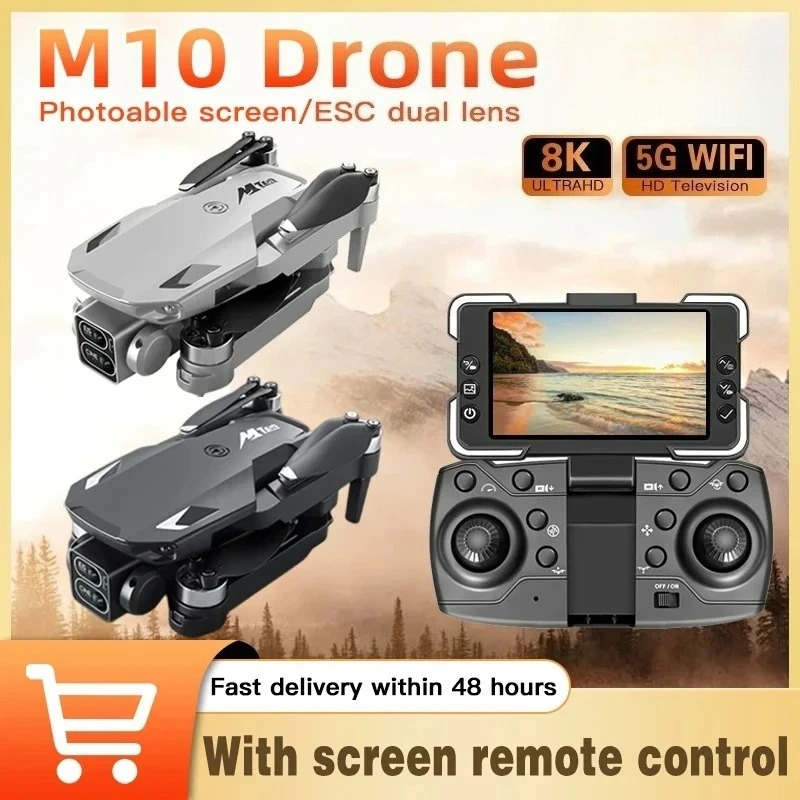 Jjrc Drone X12 - Оригинальный дрон M10 с пультом дистанционного