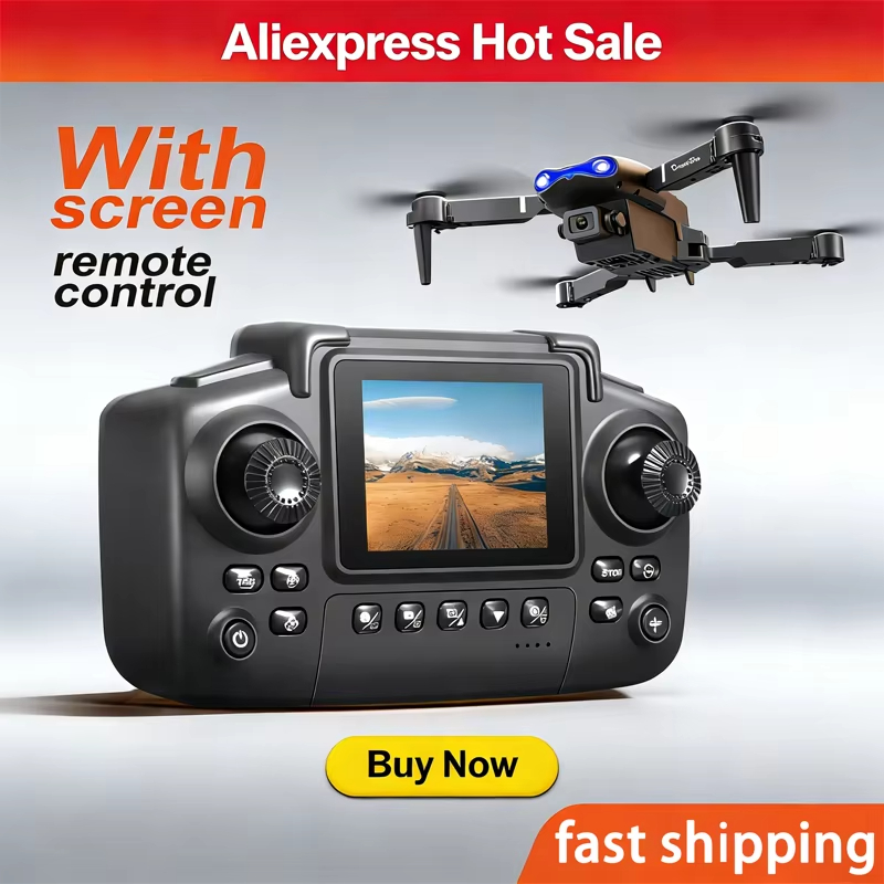 Drone E88 Rc Quadcopter - Новый дрон E88 Pro 2026 года