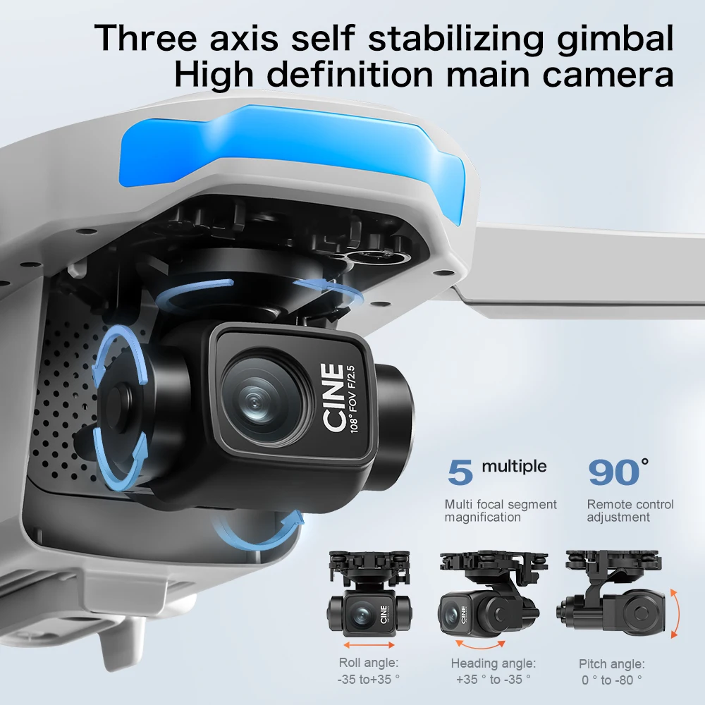 Оригинальный складной квадроко – обзор и цена Drone Ae Rc