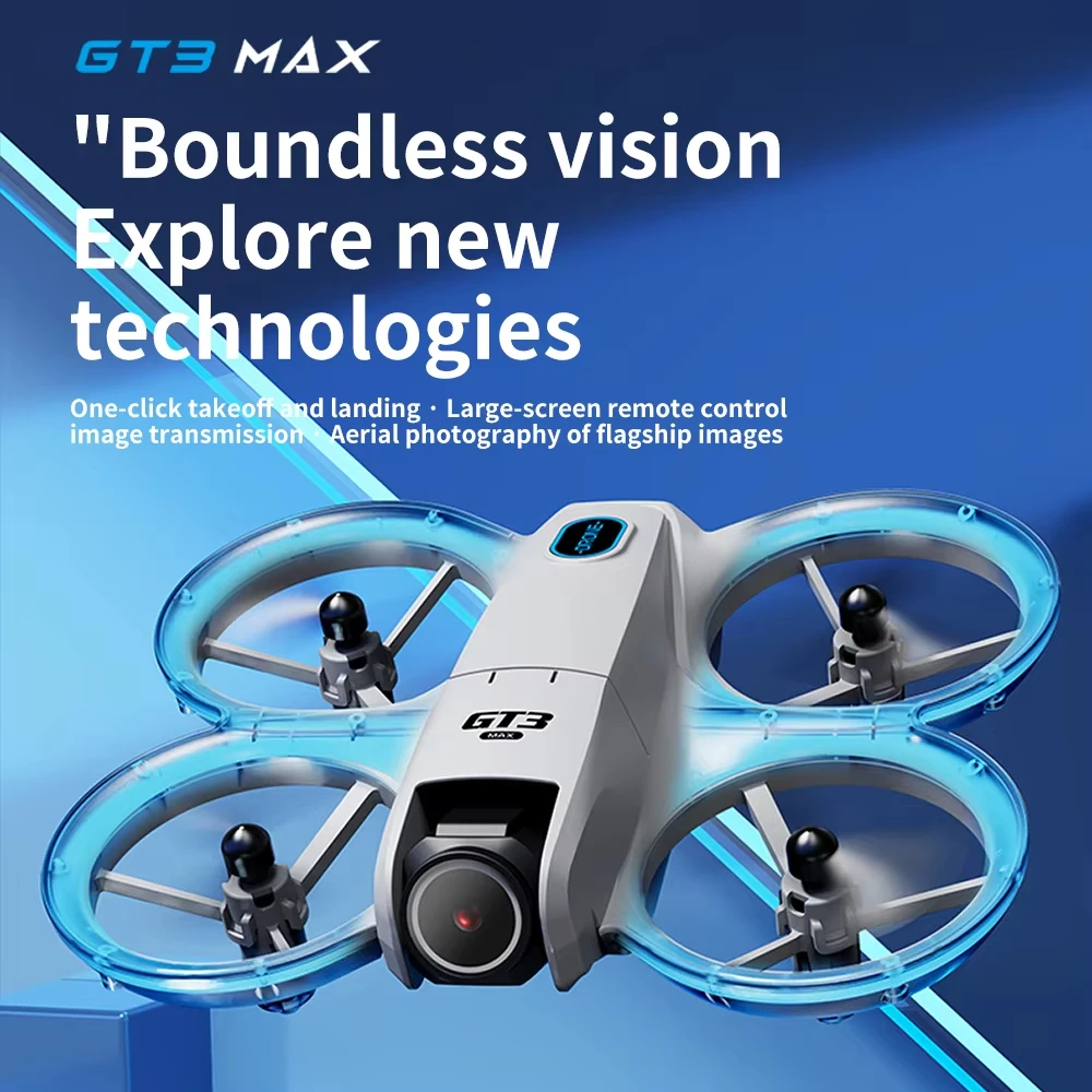 Дрон GT3 Max с оптическим пото – обзор и цена Drone Ae Rc