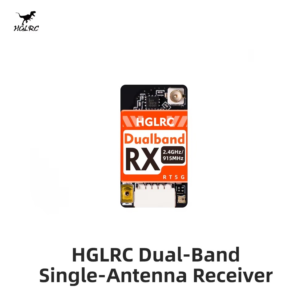 HGLRC Двухдиапазонный однокана – обзор и цена Drone Rc Leading