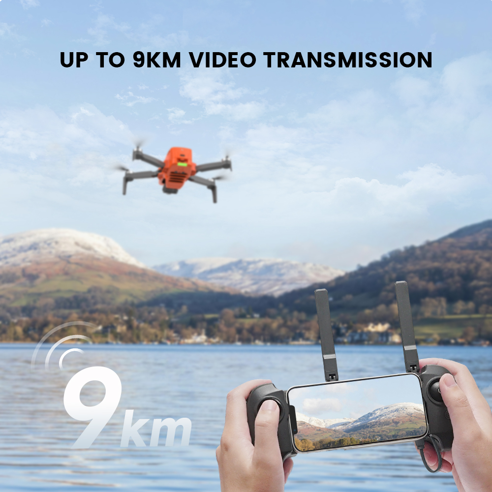 Оборудование для аэрофотосъемк – обзор и цена Jjrc Drone X12