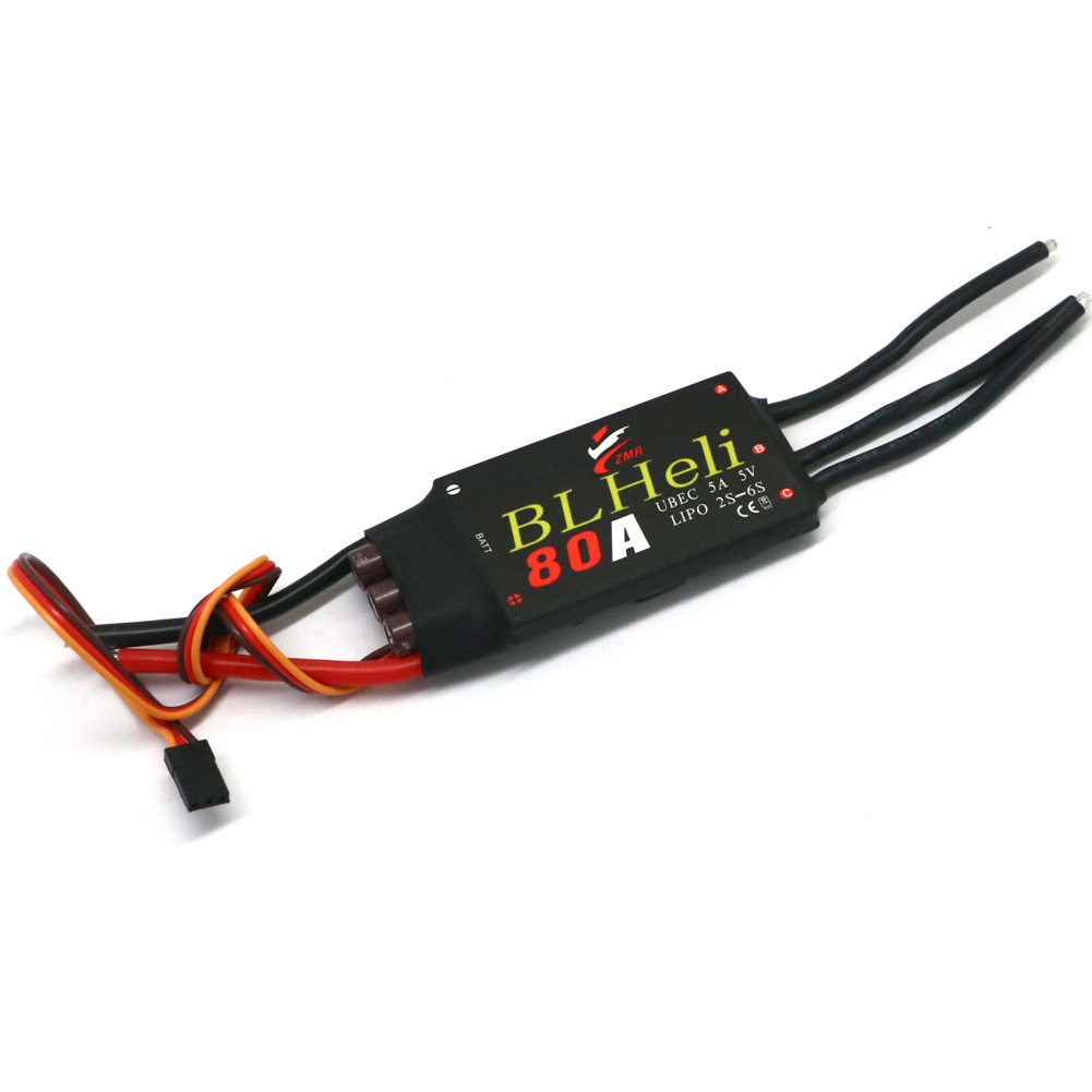Бесщеточный ESC BLHeli 80A 12A – обзор и цена Drone Rc Leading