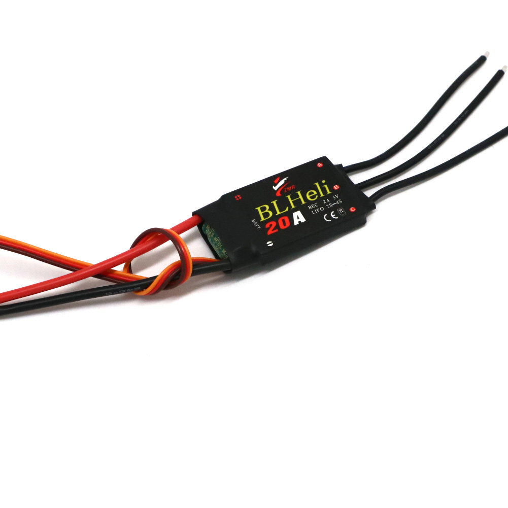 Бесщеточный ESC BLHeli 80A 12A – обзор и цена Drone Rc Leading